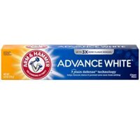 Kem Đánh Răng Arm & Hammer Advance White 170Gr