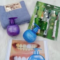 Kem đánh răng baking soda