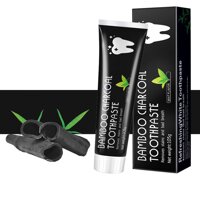 Kem Đánh Răng Bamboo Charcoal 105G Giúp Răng Khỏe Mạnh Và Trắng Sáng