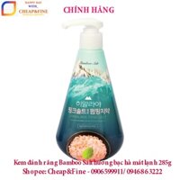 Kem đánh răng Bamboo Salt-Hàn Quốc