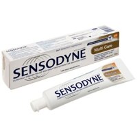 KEM ĐÁNH RĂNG BẢO VỆ RĂNG TOÀN DIỆN, GIÚP TRẮNG RĂNG, GIẢM Ê BUỐT SENSODYNE MULTI CARE 100G - 13051