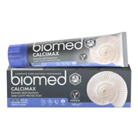 Kem đánh răng Biomed Calcimax tái khoáng hóa men răng