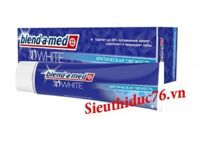 Kem Đánh Răng Blend-A-Med 3d White Luxe 75ml Của Đức