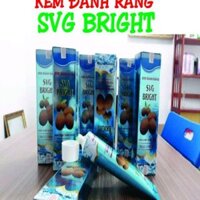 Kem đánh răng bright