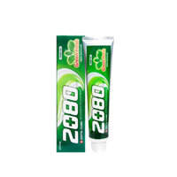Kem đánh răng cao cấp giải nhiệt và phòng ngừa bệnh răng nướu 2080 GREEN FRESH 120g - Hàn Quốc Chính Hãng
