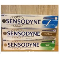 Kem Đánh Răng Cao Cấp Sensodyne 100ml - Anh