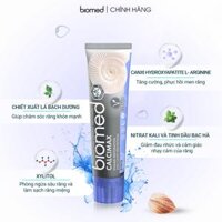 Kem đánh răng chăm sóc Biomed calcimax 100g