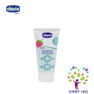 Kem đánh răng Chicco 114251 (dành cho trẻ trên 12 tháng)