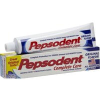 KEM ĐÁNH RĂNG CHÍNH HIỆU PEPSODENT SẢN XUẤT TẠI MỸ (MADE IN USA)