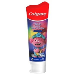 Kem Đánh Răng Cho Bé Colgate Hương Trái Cây 130g