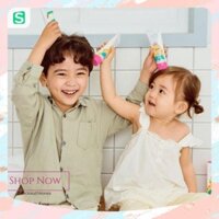 Kem đánh răng cho bé Hattung Toothpaste Hàn Quốc - PAK202210008843  - junoshoppe