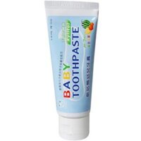 Kem đánh răng cho bé hương trái cây Kuku 50gram