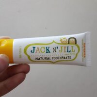 KEM ĐÁNH RĂNG CHO BÉ JACK N' JILL - HÀNG ÚC XÁCH TAY