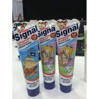 Kem đánh răng cho bé từ 1-6 tuổi Signal