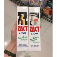 KEM ĐÁNH RĂNG CHO NGƯỜI HÚT THUỐC