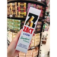 Kem đánh răng cho người hút thuốc