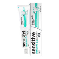 Kem Đánh Răng Cho Răng Nhạy Cảm P/S SENSITIVE ORIGINAL 100G