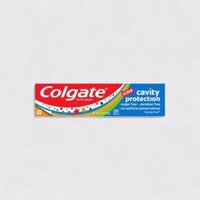 Kem Đánh Răng Cho Trẻ Colgate Kids Toothpaste With Fluoride, Anticavity & Cavity Protection | Tuýp 130g