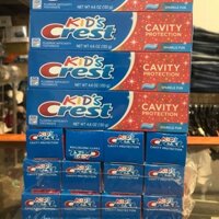 Kem đánh răng cho trẻ em crest