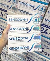 Kem Đánh Răng Chống Ê Buốt Sensodyne Mỹ 184gr