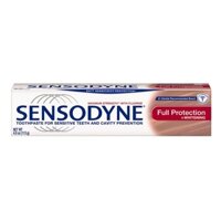 Kem Đánh Răng Chống Ê Buốt Răng Sensodyne Full Protection Plus Whitening Toothpaste (113g)