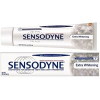 Kem Đánh Răng chống ê buốt Sensodyne Extra Whitening 184g