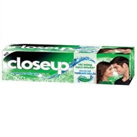 Kem Đánh Răng CLOSE UP Bạc Hà Hộp                                       180g
