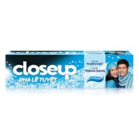 Kem Đánh Răng CLOSE UP Hương Lộc Đề Hộp                                       230g