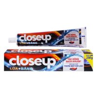 Kem Đánh Răng Close Up Lửa Băng - Tuýp 230g