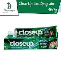 Kem Đánh Răng Close Up Thái Lan 160g