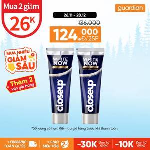 Kem Đánh Răng Closeup 110g