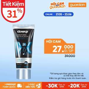 Kem Đánh Răng Closeup 110g