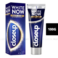 Kem Đánh Răng Closeup Tinh Thể Blue Sapphire Tuýp 100g