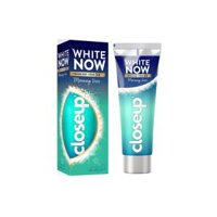 Kem Đánh Răng CLOSEUP White Now Morning Kiss                                       100g