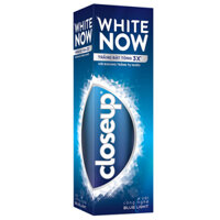 Kem đánh răng Closeup White Now trắng tự nhiên 100g