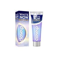 Kem Đánh Răng CLOSEUP White Now Sparkling Smile                                       100g