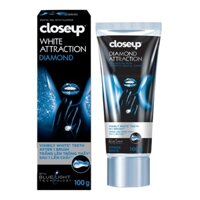 Kem Đánh Răng CLOSEUP White Diamond Attraction                                       100g