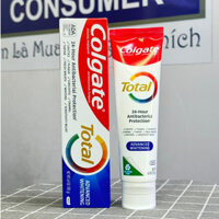 Kem Đánh Răng COLGATE Advanced Whitening Mỹ 181g