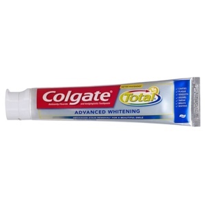 Kem đánh răng Colgate Advanced Total Whitening - 226 g