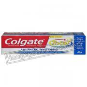 Kem đánh răng Colgate Advanced Total Whitening - 226 g
