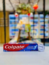 Kem đánh răng Colgate Cavity Protection (226g)