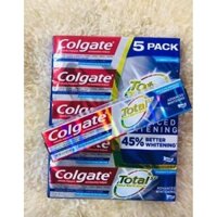 Kem đánh răng Colgate của Mỹ