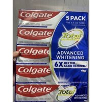 KEM ĐÁNH RĂNG COLGATE CỦA MỸ