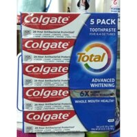 kem đánh răng Colgate của Mỹ