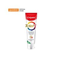 Kem Đánh Răng Colgate Giảm Chảy Máu Nướu Total Clean Mint Bạc Hà Bảo Vệ Toàn Diện 12 Giờ 170gr
