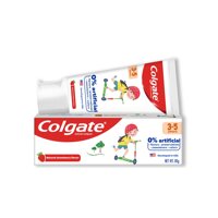 Kem đánh răng Colgate Kid Free From 3-5 80g
