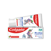 Kem đánh răng Colgate Kid Free From 6-9 80g