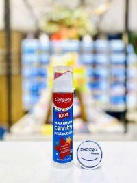 Kem đánh răng Colgate Kids Maximum Cavity Protection (124g)