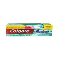 Kem Đánh Răng Colgate Max Fresh Thổi Bùng Sảng Khoái (230g)