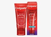 Kem đánh răng Colgate Max White Ultra Freshness Pearls, trắng răng sau 3 ngày, 50 ml